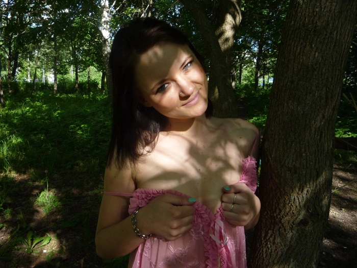 Monica - Blonde heie SexMuse
