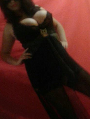 Luisa  Paradies Pleasure